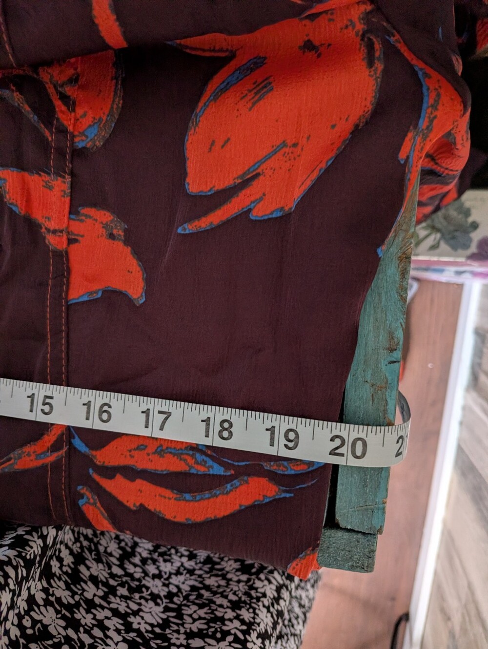 Exquoise Anthropologie New With Tags Xl Maxi Shirt Dress - Picture 15 of 16